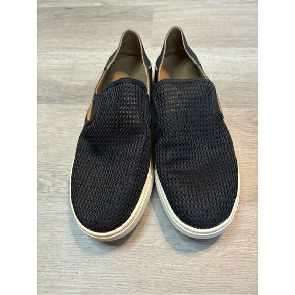 Olukai Sz 11 Pehuea Pavement Slip On Shoes Comfort removable, insole - Picture 6 of 6